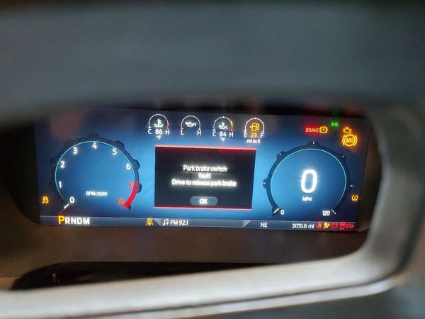 2025 FORD F150 XLT — ODOM