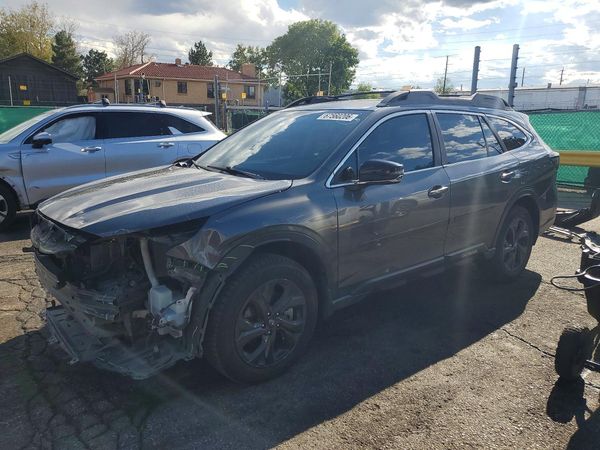 2020 SUBARU OUTBACK