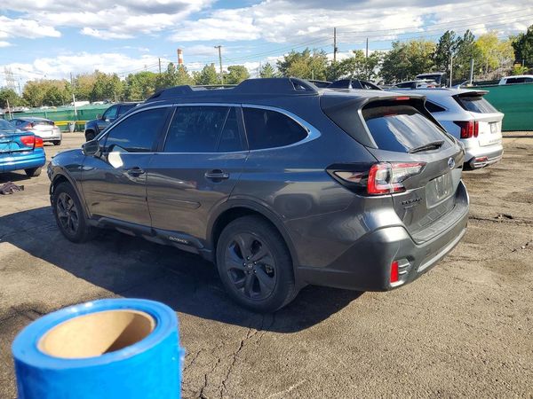 2020 SUBARU OUTBACK