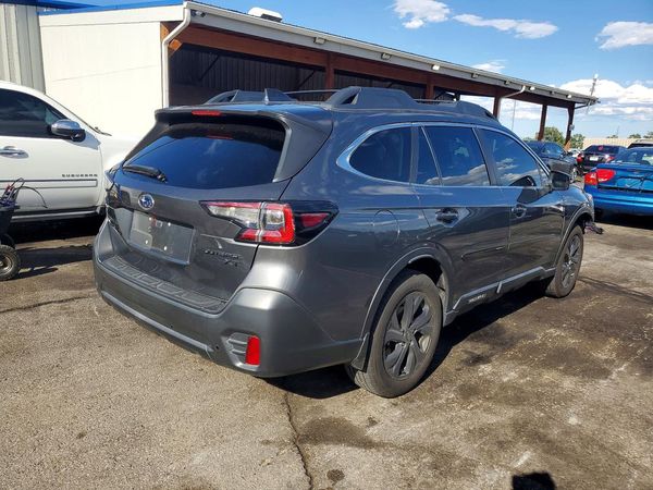 2020 SUBARU OUTBACK