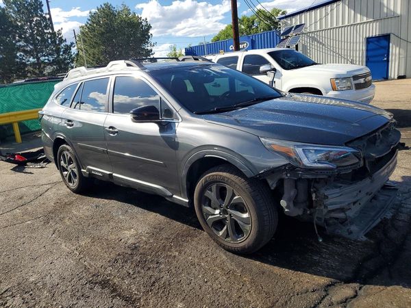 2020 SUBARU OUTBACK