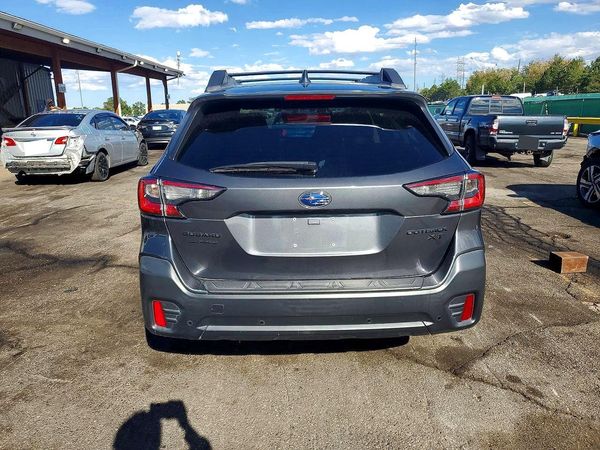 2020 SUBARU OUTBACK