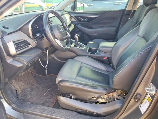 2020 SUBARU OUTBACK