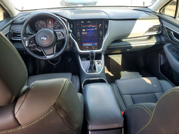 2020 SUBARU OUTBACK