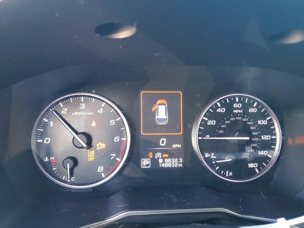 2020 SUBARU OUTBACK