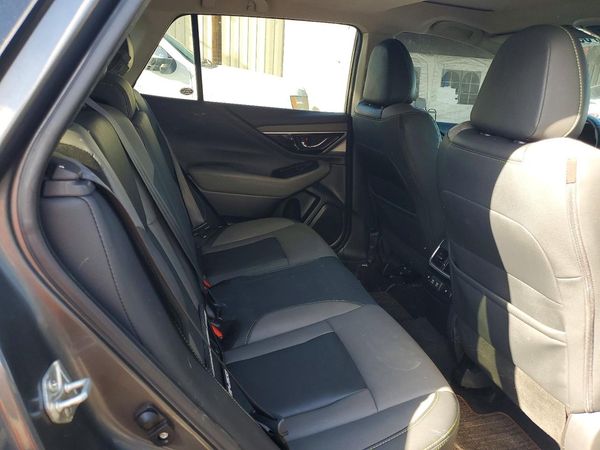 2020 SUBARU OUTBACK