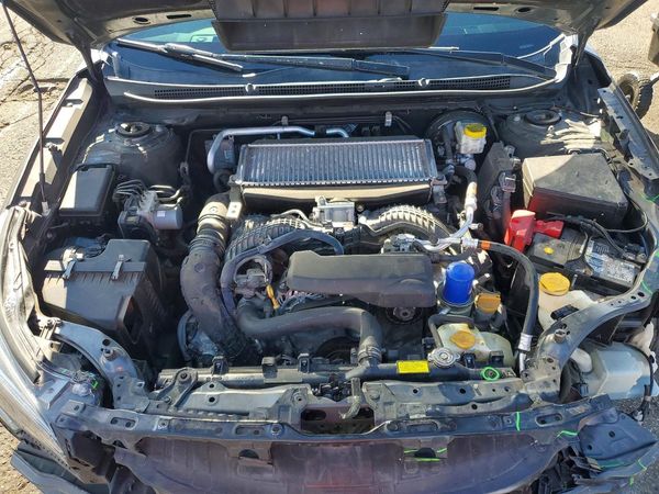 2020 SUBARU OUTBACK