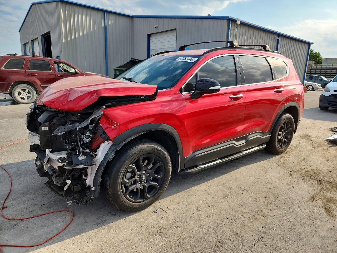 2023 HYUNDAI SANTA FE