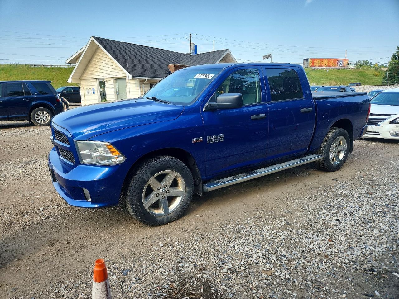 2014 RAM 1500 ST