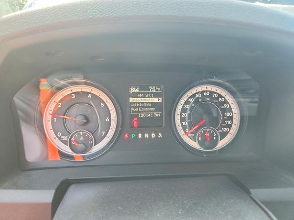 2014 RAM 1500 ST
