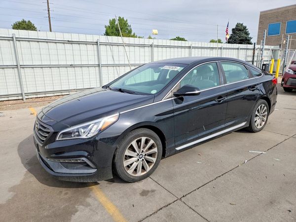 2015 HYUNDAI SONATA