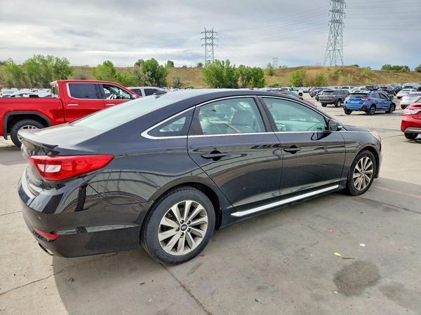 2015 HYUNDAI SONATA