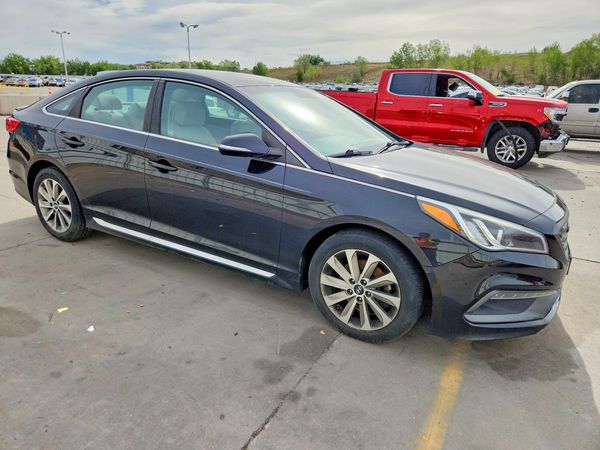 2015 HYUNDAI SONATA