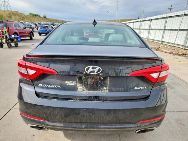 2015 HYUNDAI SONATA