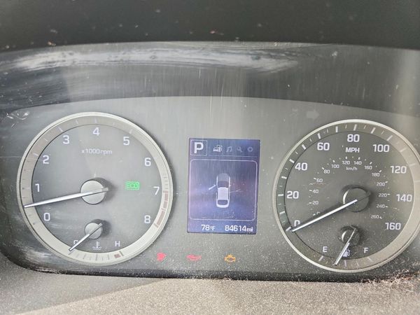 2015 HYUNDAI SONATA