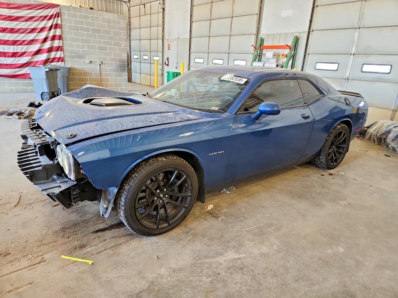 2022 DODGE CHALLENGER R/T