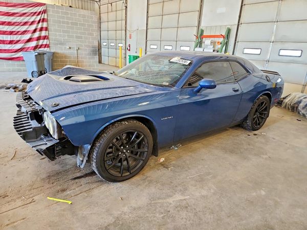 2022 DODGE CHALLENGER R/T