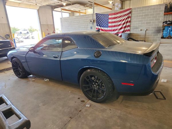 2022 DODGE CHALLENGER R/T