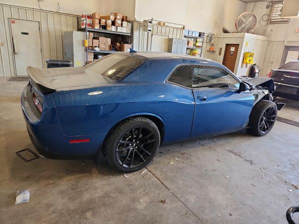 2022 DODGE CHALLENGER R/T