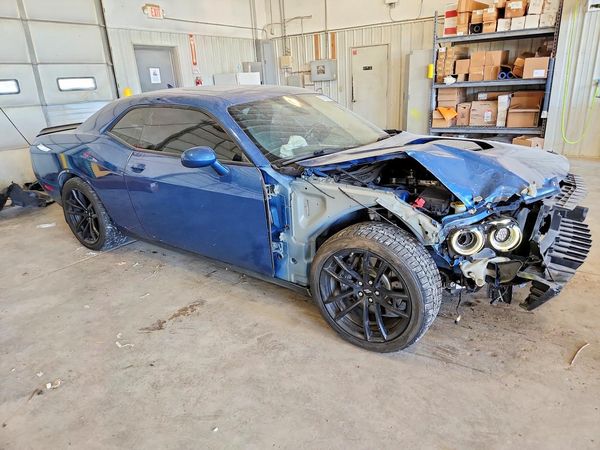 2022 DODGE CHALLENGER R/T