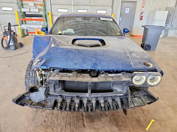 2022 DODGE CHALLENGER R/T