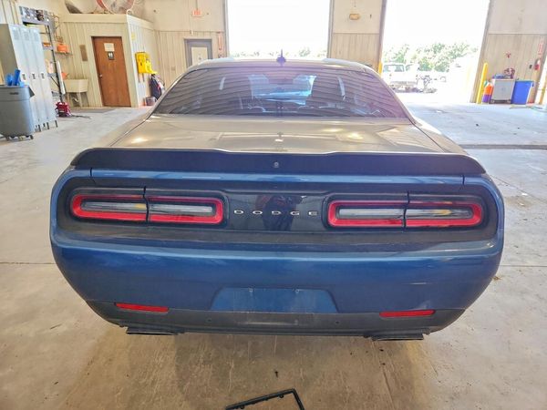 2022 DODGE CHALLENGER R/T