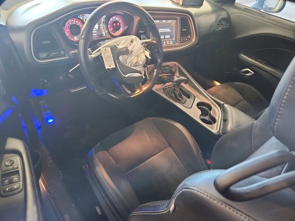 2022 DODGE CHALLENGER R/T