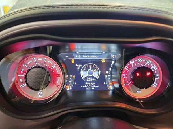 2022 DODGE CHALLENGER R/T