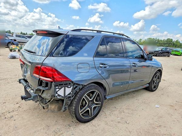 2019 MERCEDES-BENZ GLE — PSRA
