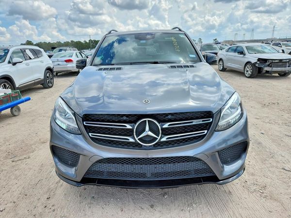 2019 MERCEDES-BENZ GLE — DIRF