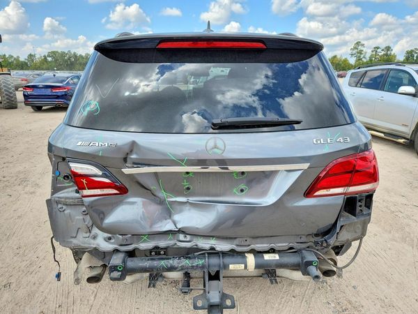 2019 MERCEDES-BENZ GLE — DIRR