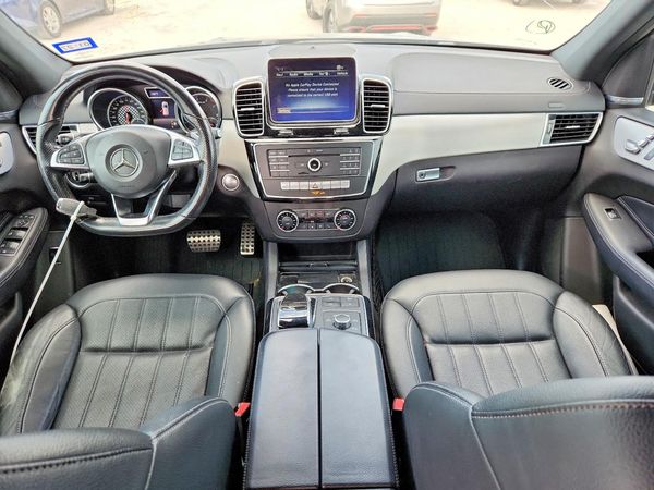 2019 MERCEDES-BENZ GLE — CKPT