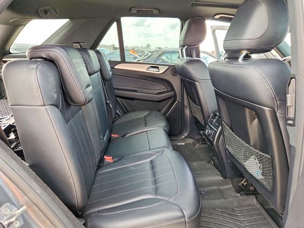 2019 MERCEDES-BENZ GLE — PSRS