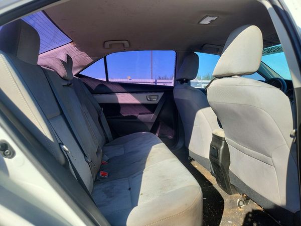 2016 TOYOTA COROLLA L/LE