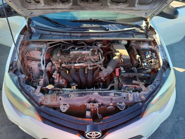 2016 TOYOTA COROLLA L/LE