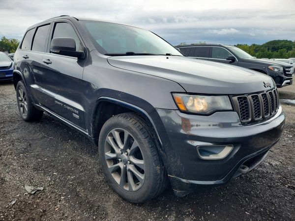 2016 JEEP GRAND CHEROKEE Limited