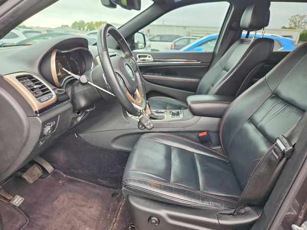 2016 JEEP GRAND CHEROKEE Limited