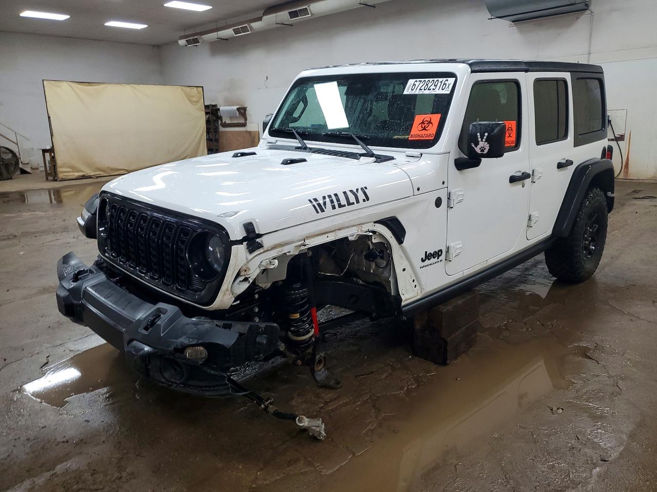 2024 JEEP WRANGLER