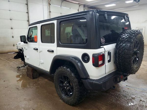 2024 JEEP WRANGLER