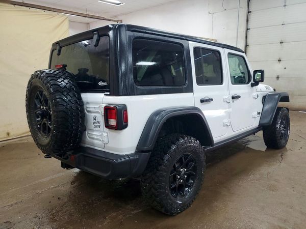 2024 JEEP WRANGLER