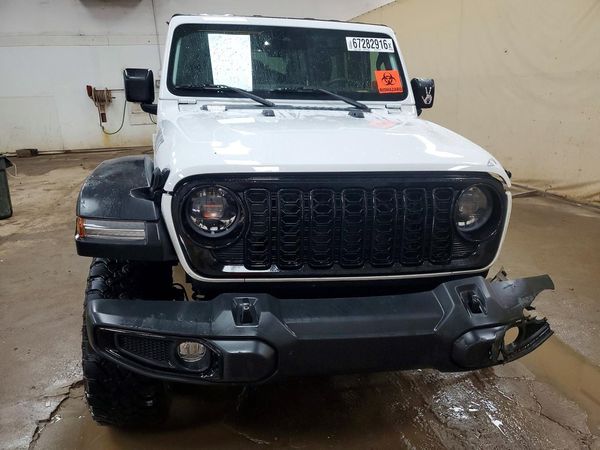 2024 JEEP WRANGLER