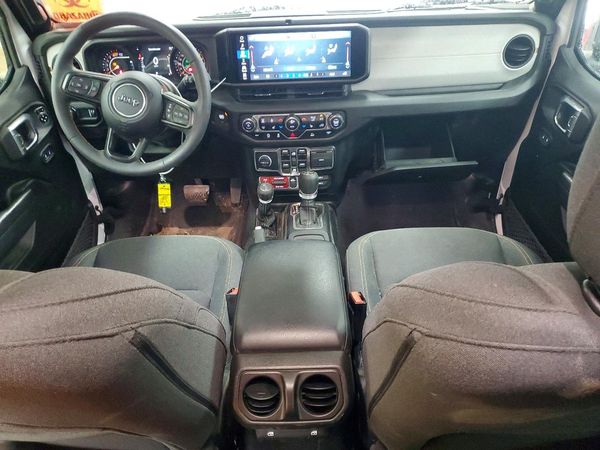 2024 JEEP WRANGLER