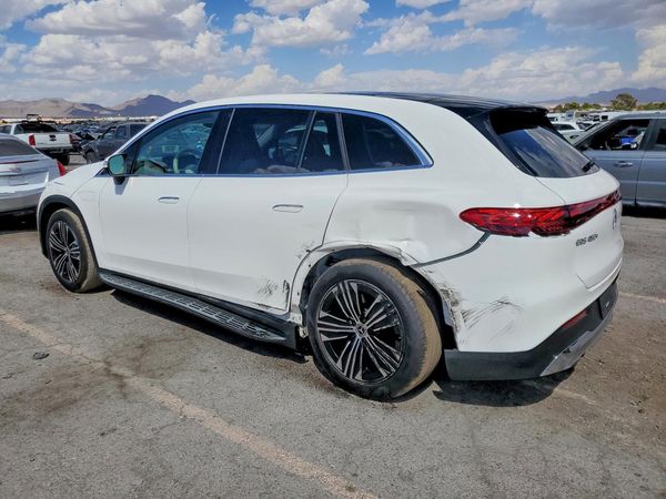 2023 MERCEDES-BENZ EQS SUV