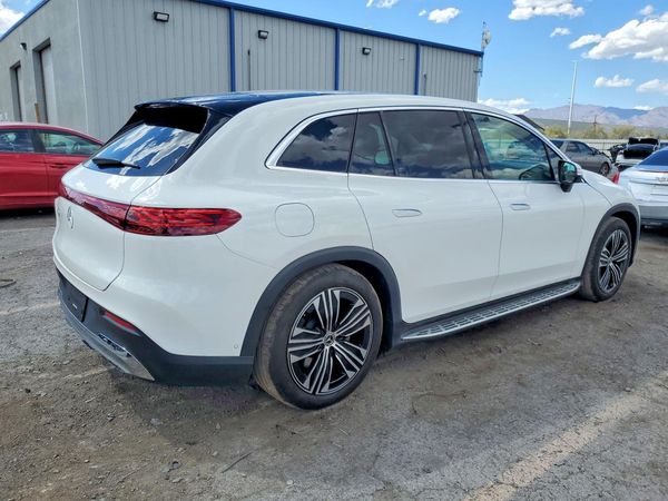 2023 MERCEDES-BENZ EQS SUV
