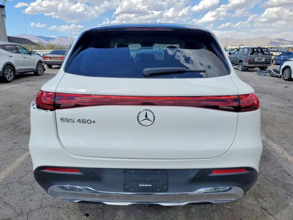 2023 MERCEDES-BENZ EQS SUV