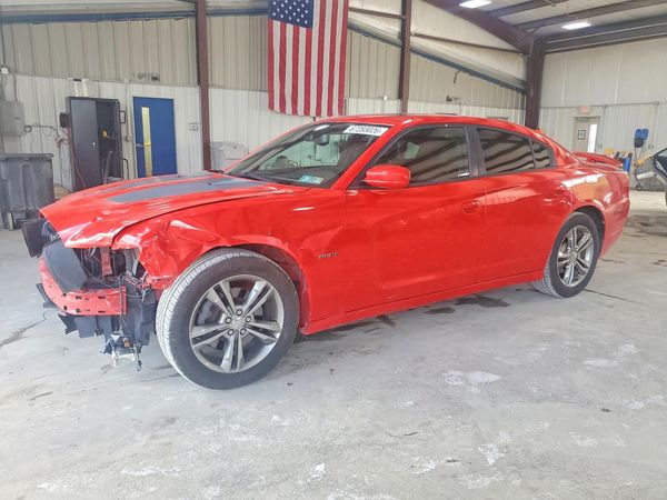 2014 DODGE CHARGER R/T