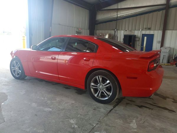 2014 DODGE CHARGER R/T