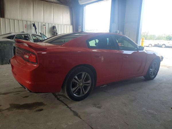 2014 DODGE CHARGER R/T