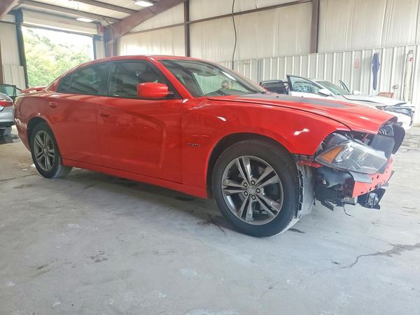 2014 DODGE CHARGER R/T