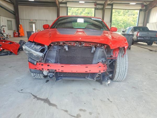2014 DODGE CHARGER R/T